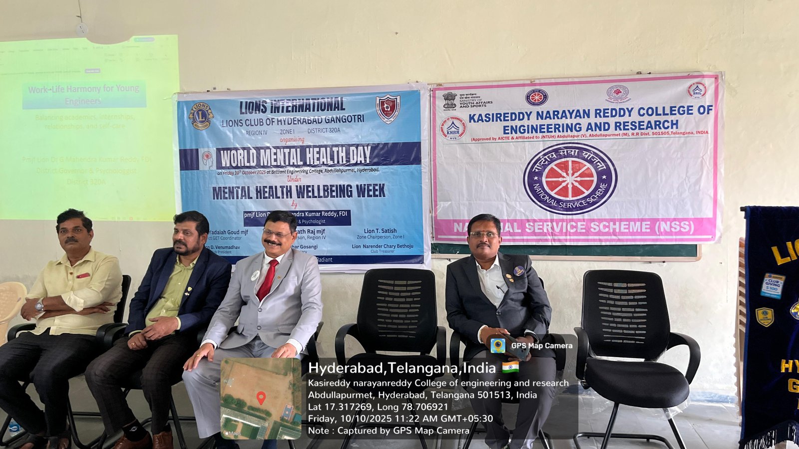 World Mental Health Day 10.10.2025 - 9